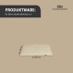 ® weiches Hundebett mit waschbarem Bezug aus Cord M