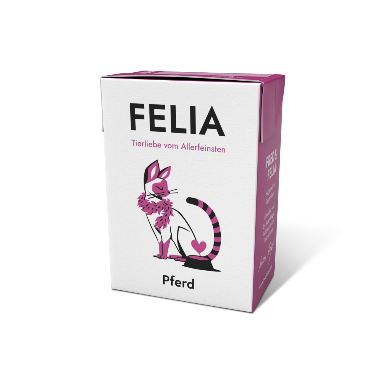 Fred & Felia FELIA Pferd (10x190g)