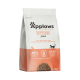 Applaws natürliche Katzenfuttertüte mit Huhn und Lachs für Erwachsene, mit 80% tierischem Protein, getreidefrei und hypoallergen.