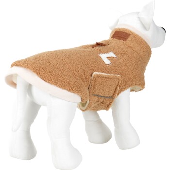 Teddy-Mantel 44 cm