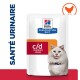 Prescription Diet c/d Urinary Stress Poulet 12x85 g