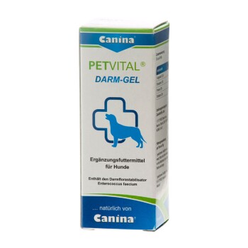 Canina Petvital Darm-Gel 30ml