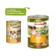 Farmlove Junior Kurczak z indykiem 6x400 g