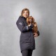 Parka Jakke 8.0 | Winter I Schwarz | Luna 4XL - INT
