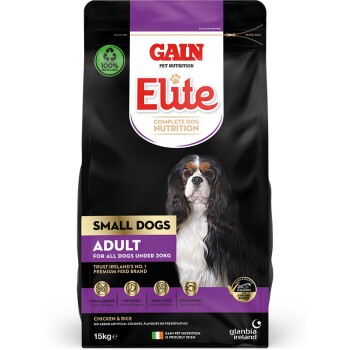 Elite Small Dogs Adult 15 kg