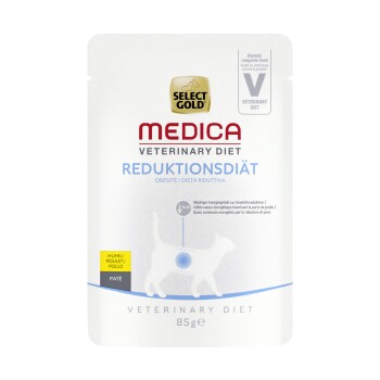 Medica Reduktionsdiät Huhn 12x85 g