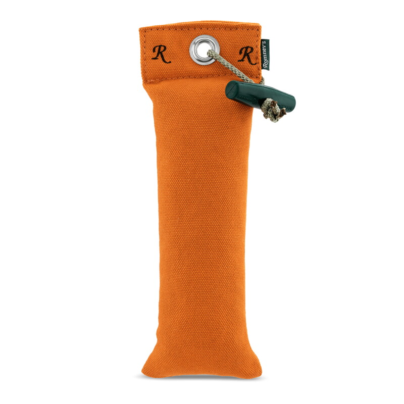 ROMNEYS Dummy Junior 250g orange