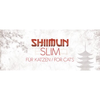 Marsapet Shiimun Slim Pulver für Katzen - 50g