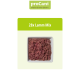 Verpacktes Haustierfutter mit der Bezeichnung "proCani Lamb-Mix," mit einem Foto eines Schafes und einer grünen Landschaft, mit einer Mengenangabe von "28x."