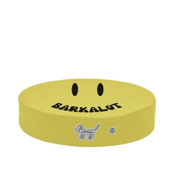 Barkalkot Hundebett gelb M