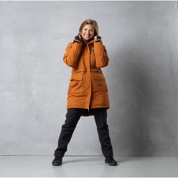 Parka Jacke 8.0 Winter I Sun Downer River XL - INT