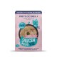 Nourriture humide pour chat Adult Saucen Menu Saumon aux brocolis 12 x 70 g