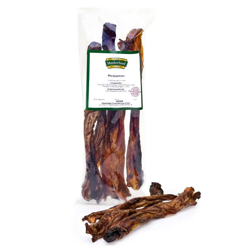 Masterfeed Pferdesehnen 20 cm 500 g