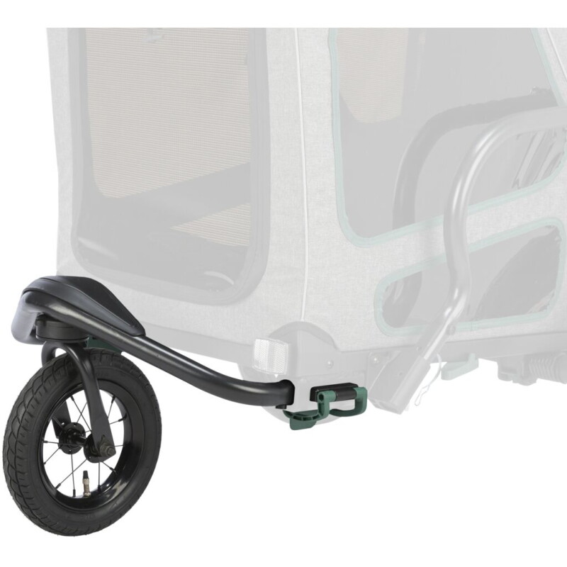 Trixie Jogger-Kit für Fahrrad-Anhänger S