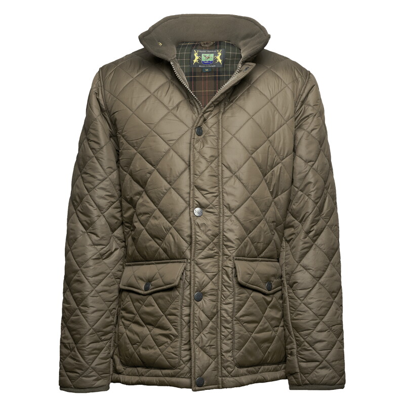 ROMNEYS Basic Steppjacke L - INT