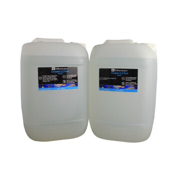 Silbermann Complete EZ Reef 2 x 10 Liter