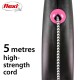 Black Design Rope pink S, 5 m, 12 kg