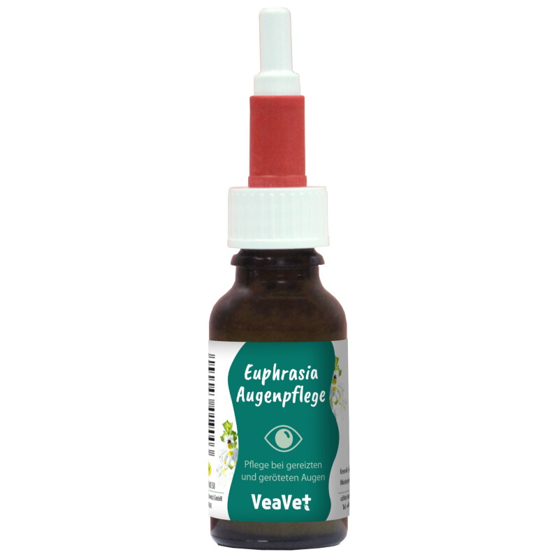 cdVet VeaVet Euphrasia Augenpflege 20ml