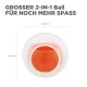 Topsy Treat Ball Intelligenzspielzeug