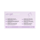 Rosa getTested-Schachtel für Katzen-Herpes-Test, beschriftet mit 'HERPES TEST FOR CATS', mit Katzenumriss und 'Rapid test • Swab • Cats'