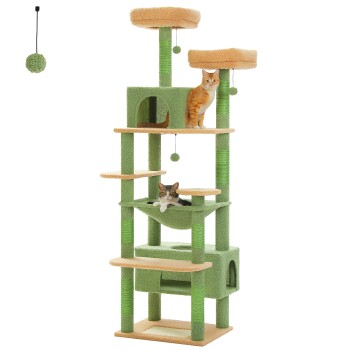 Großer Katzenbaum 184 cm