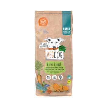 Trockenfutter Green Crunch 2 kg