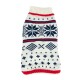 Harry Barker Pull-over flocon de neige S