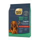 Select Gold Mini Adult Hundefutterbeutel, 5-10 kg, geeignet für Hunde über 8 Monate. Enthält Rindfleisch als Hauptzutat.