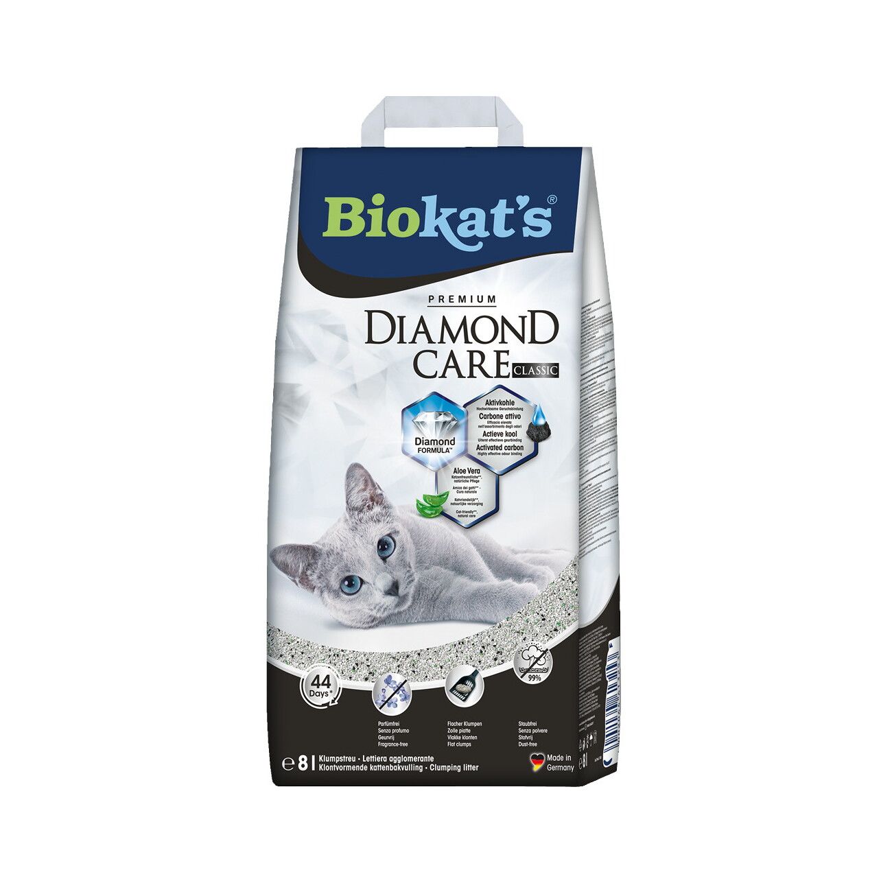 Biokat's Diamond Care classic 10 l