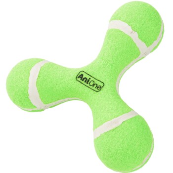 AniOne Spielzeug Tennis-Boomerang Strong