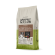 Hundefutterbeutel mit der Aufschrift "My Pet Club", der "Köstlicher Hirsch mit Kartoffeln, vitaminreichen Blaubeeren & Waldkräutern" enthält, 14,5 kg.