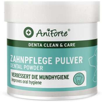 Denta Clean & Care Zahnpflege Pulver 80 g