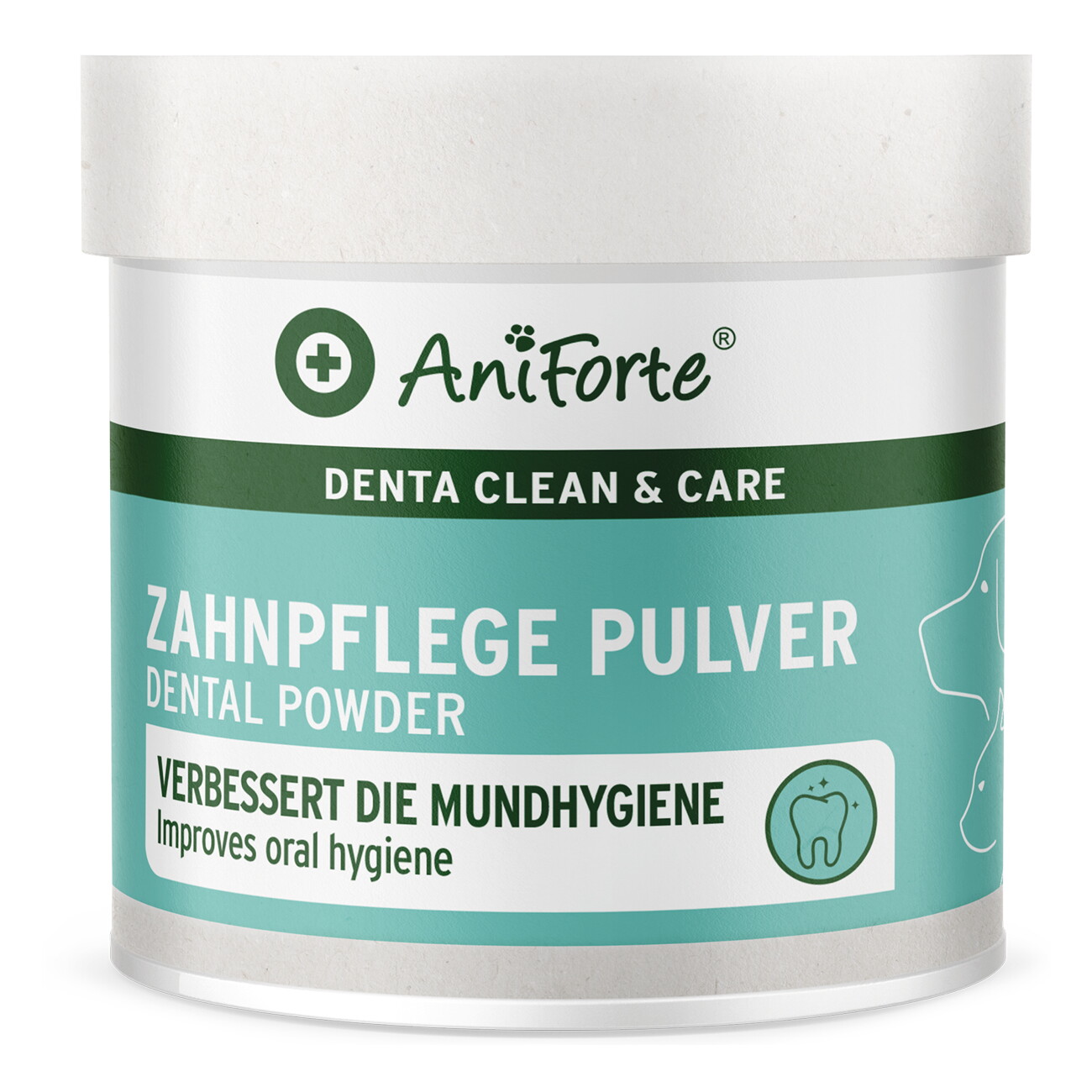 Aniforte Aniforte® Denta Clean & Care Pulver - Image 5