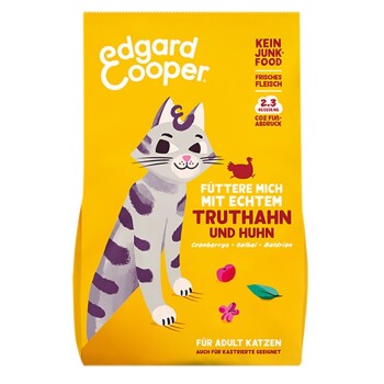 Edgard & Cooper Adult Truthahn & Huhn 2 kg