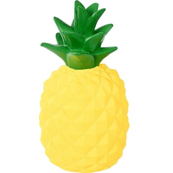 AniOne Spielzeug Latex Ananas