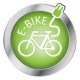 Panier vélo avec grille de protection pour porte-bagages gris
