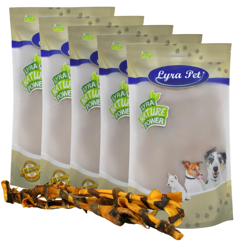 Lyra Pet Kopfhautstangen m. Pansen 70 cm 15,1 kg