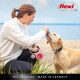 New Comfort Leash black L, 5 m, 60 kg