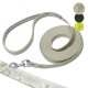 Schleppleine grau 10 m
