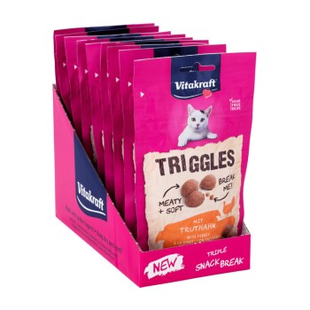 Triggles 9x40g Truthahn