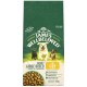 Adult large breed dog food by James Wellbeloved, featuring lamb and rice, with images of three dogs on the packaging.