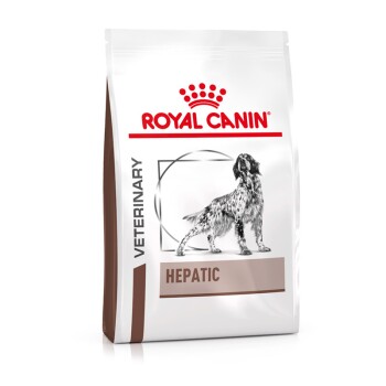 ROYAL CANIN Veterinary Diet HepaticROYAL CANIN® Veterinary HEPATIC Trockenfutter für Hunde 6 kg