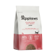 Applaws Katzenfuttertüte mit Huhn und Ente, 80% tierisches Protein, getreidefrei, hypoallergen und enthält Präbiotika.