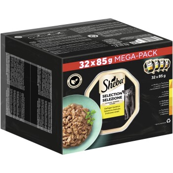 Selection en sauce 32 x 85 g
