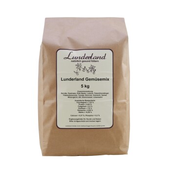 Gemüsemix 5 kg