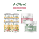 AniForte Spar-Bundle Senior Box: sechs Greenfield Turkey-Nassfutterdosen sowie Tiegel mit 'Senior Active' und 'Gelenktabletten'