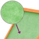 Kaninchenstall 100,5x54x55cm (L x B x H) naturfarben