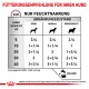 Fütterungsempfehlung für Hunde-Diagramm, das Fütterungsrichtlinien basierend auf Gewicht und Ernährungsstatus zeigt: dünn, normal, übergewicht.