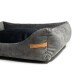 Rexproduct SoftColor Bett Khaki schwarz M