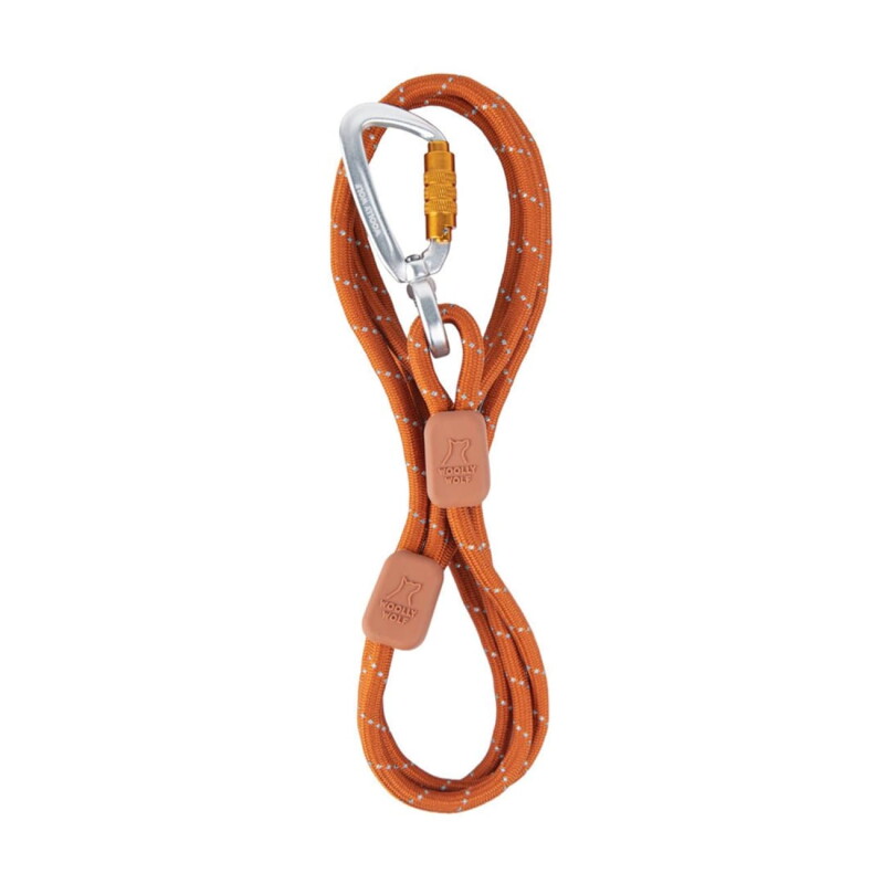 Woolly Wolf Führleine Rope Thin